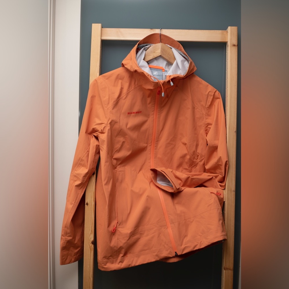 Mammut Albula HS Hooded Jacket